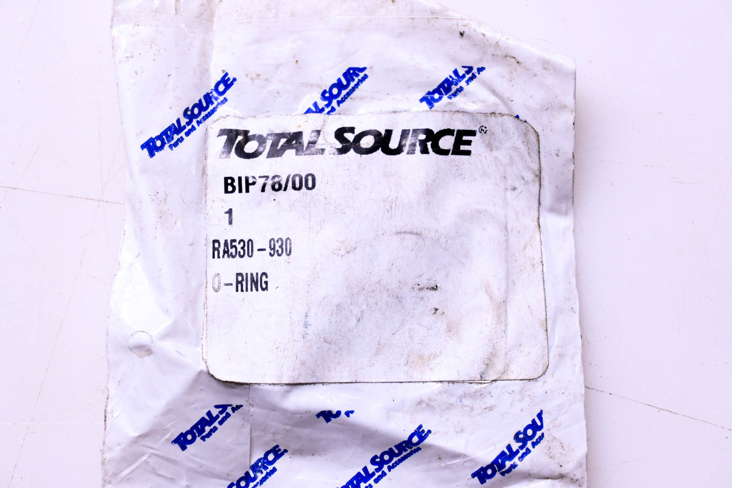 Total Source 530-930, RA530-930 O Ring fits Raymond NOS