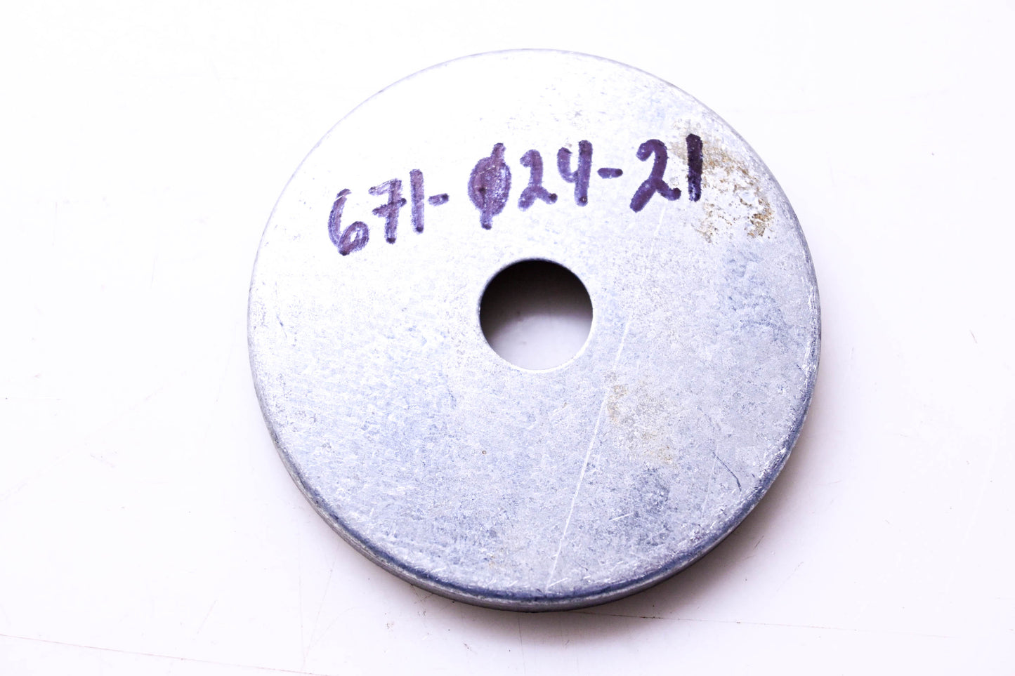 Total Source 671-024-21, RA671-024-21 Thread Guard fits Raymond NOS