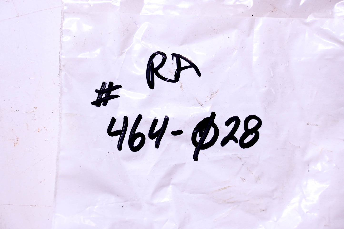 Total Source 464-028, RA464-028 Forklift Washer fits Raymond NOS