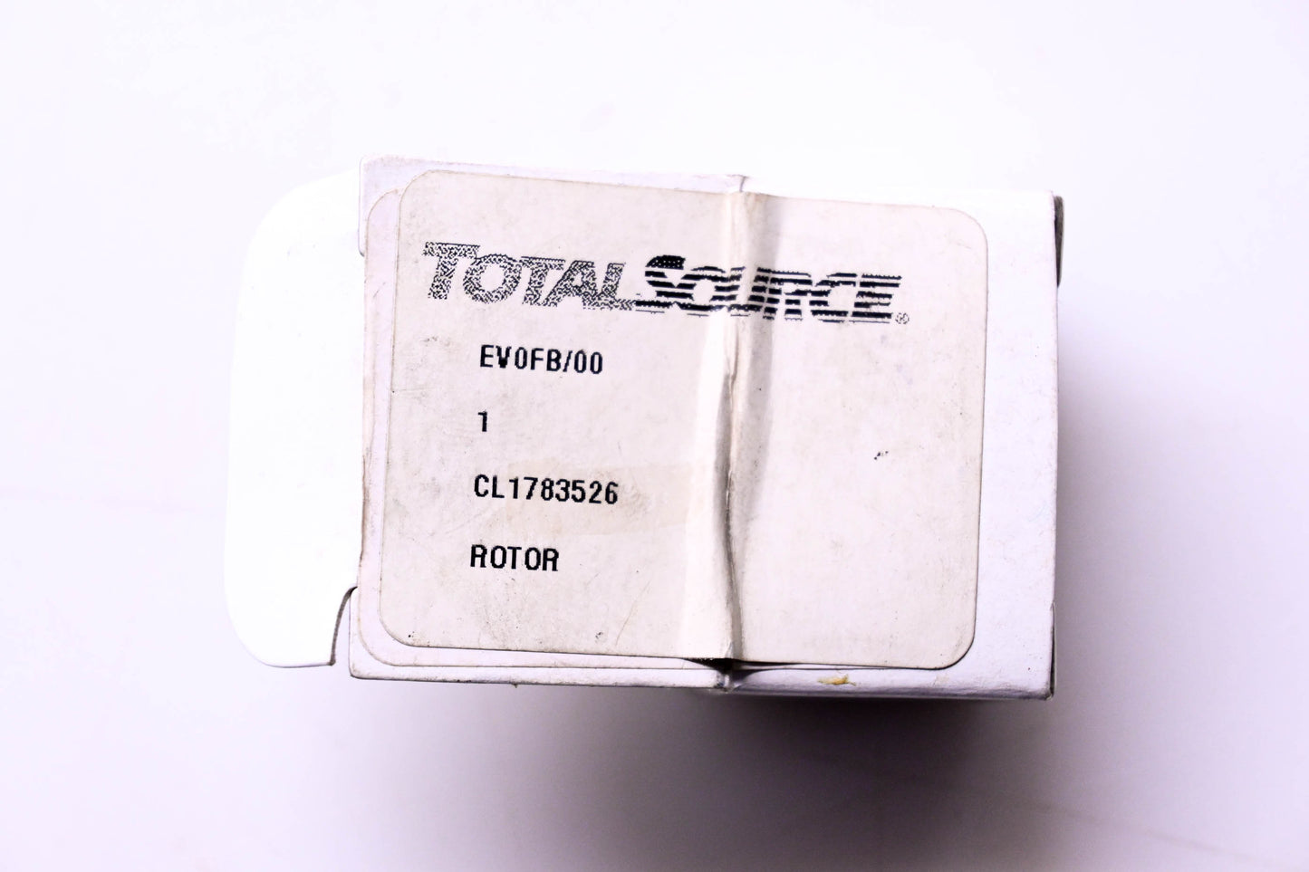Total Source 1783526, CL1783526 Rotor fits Clark NOS