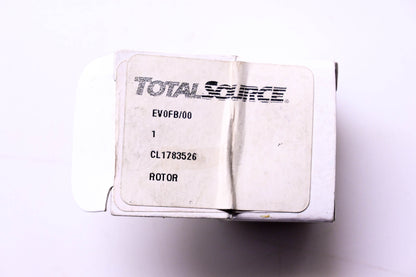 Total Source 1783526, CL1783526 Rotor fits Clark NOS