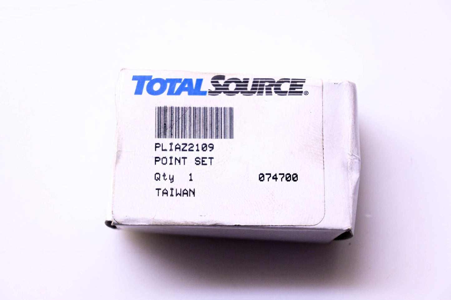 Total Source IAZ2109, PLIAZ2109 Point Kit NOS