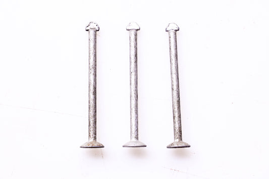 Total Source 400-030/04, RA400-030/04 Brake Shoe Hold Down Pins fit Raymond Qty 3 NOS
