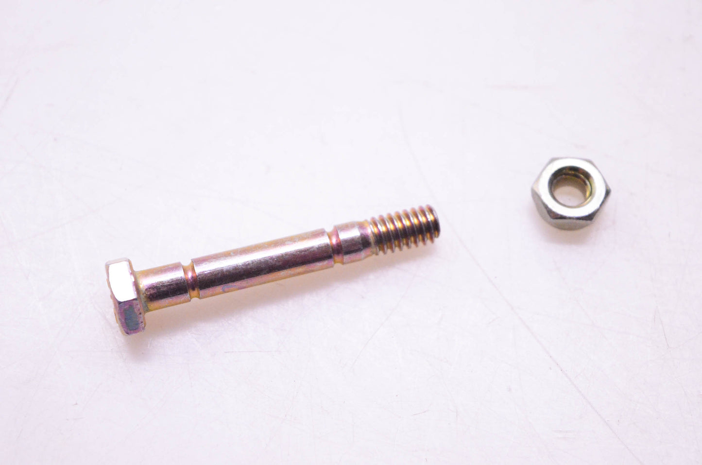 Bercomac 103088 Shear Bolt & Nut NOS