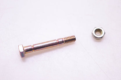 Bercomac 103088 Shear Bolt & Nut NOS