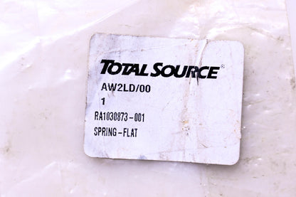 Total Source 1030873-001, RA1030873-001 Flat Spring fits Raymond NOS