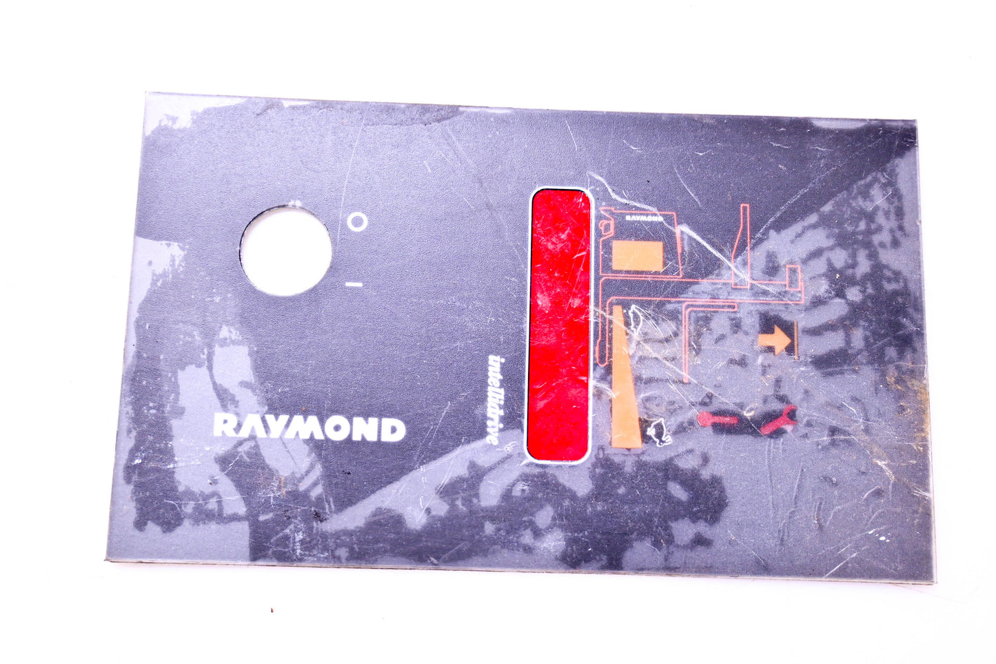 Raymond 412-443/001 Decal NOS