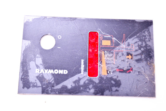 Raymond 412-443/001 Decal NOS