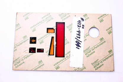 Raymond 412-443/001 Decal NOS