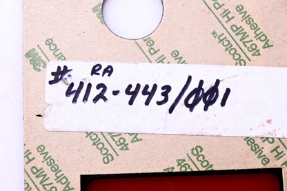 Raymond 412-443/001 Decal NOS
