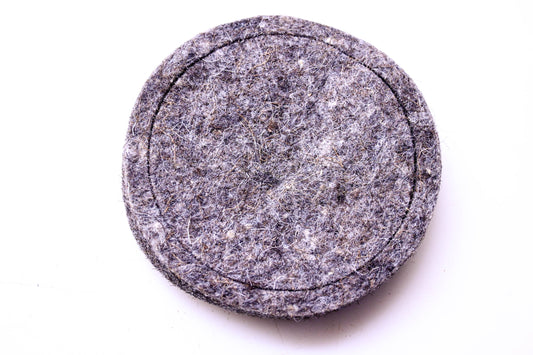 Total Source 671-012-03, RA671-012-03 Caster Felt fits Raymond NOS