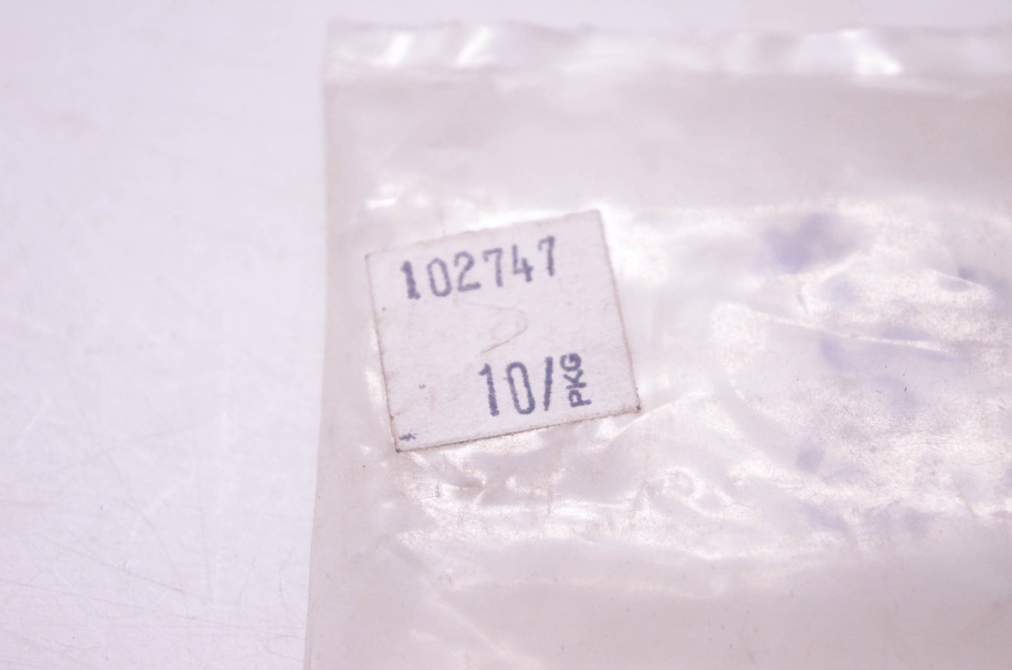 Bercomac 102747 Nylon Shear Pin & Clip NOS
