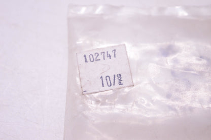 Bercomac 102747 Nylon Shear Pin & Clip NOS