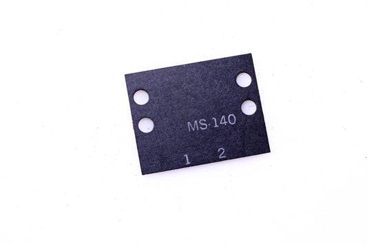 Total Source 1-030-002, RA1-030-002, MS-140 Marking Strip Terminal fits Raymond NOS