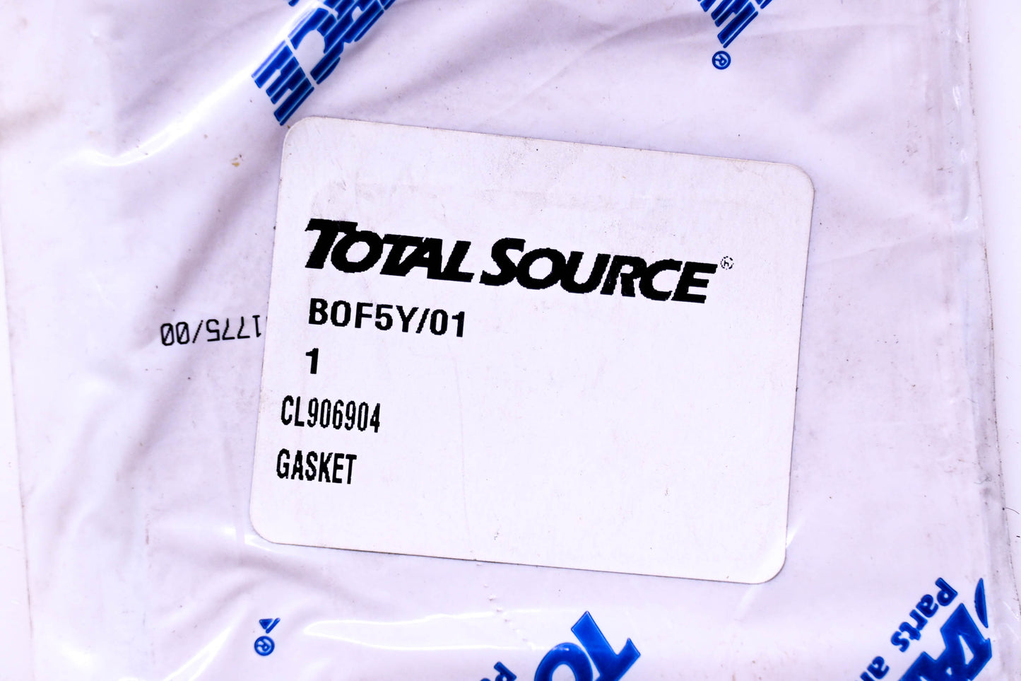 Total Source 906904, CL906904 Gasket fits Clark NOS