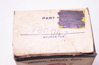 New OEM Tecumseh 780047 Needle Bearing NOS
