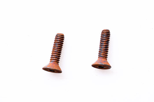 Total Source 715-020, RA715-020 Screws fit Raymond Qty 2 NOS