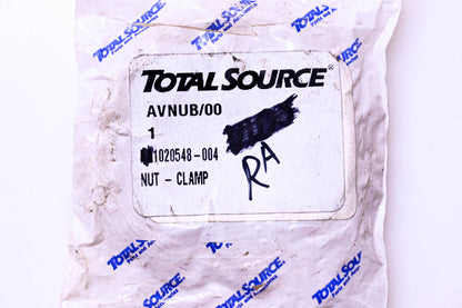 Total Source 1020548-004, RA1020548-004 Clamp Nut fits Raymond NOS