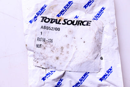 Total Source 760-176, RA760-176 Nut fits Raymond NOS