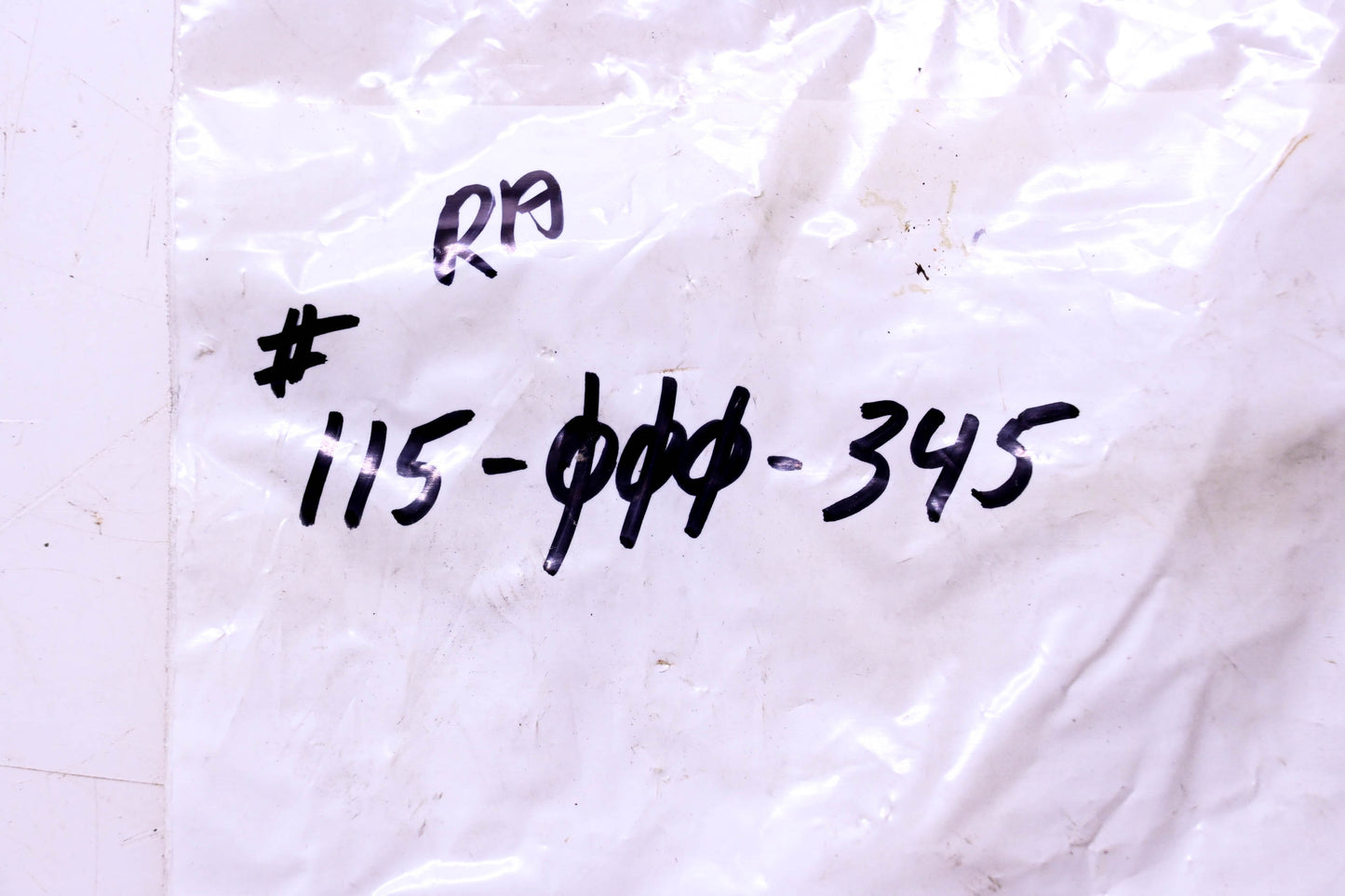 Total Source 115-000-345, RA115-000-345 Key fits Raymond NOS
