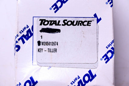 Total Source W205012674 Emergency Reverse Switch Cover NOS