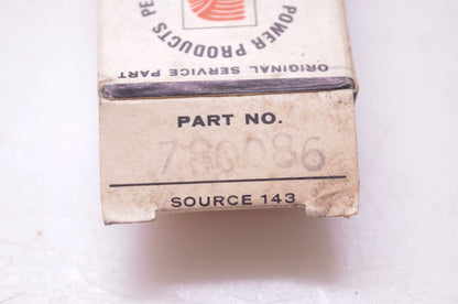 New OEM Tecumseh 780086 Needle Bearing NOS