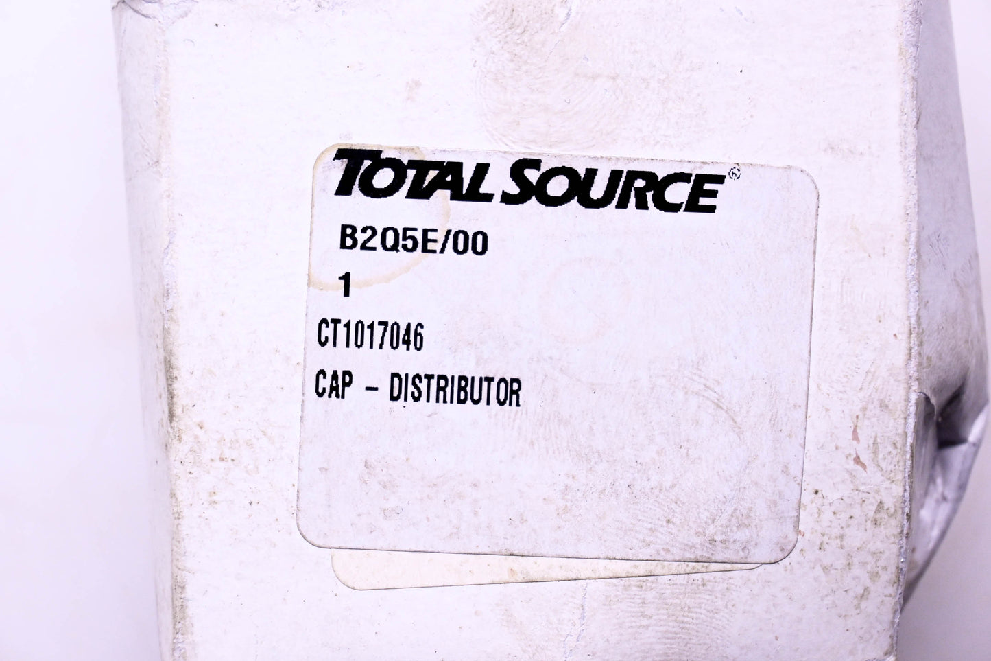 Total Source 1017046, CT1017046 Distributor Cap fits Caterpillar NOS