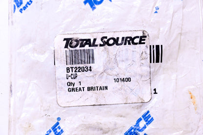 Total Source 22034, BT22034 U-Cup NOS