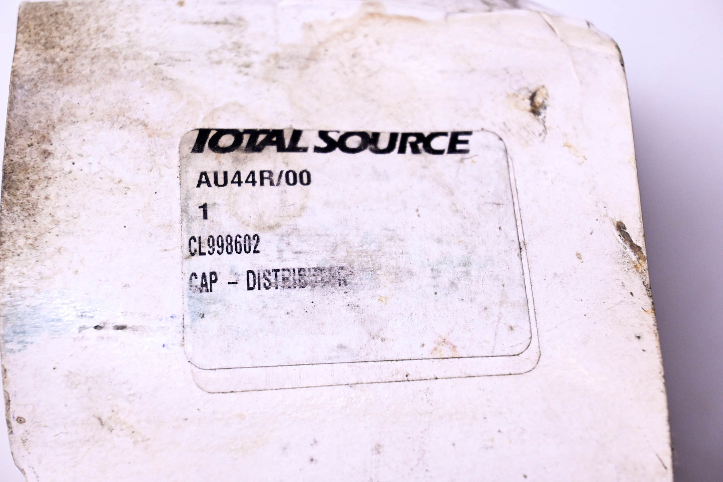 Total Source 998602, CL998602 Distributor Cap fits Clark NOS