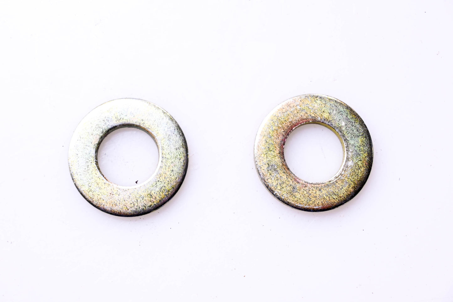 Total Source 771-025, RA771-025 Washers fit Raymond Qty 2 NOS