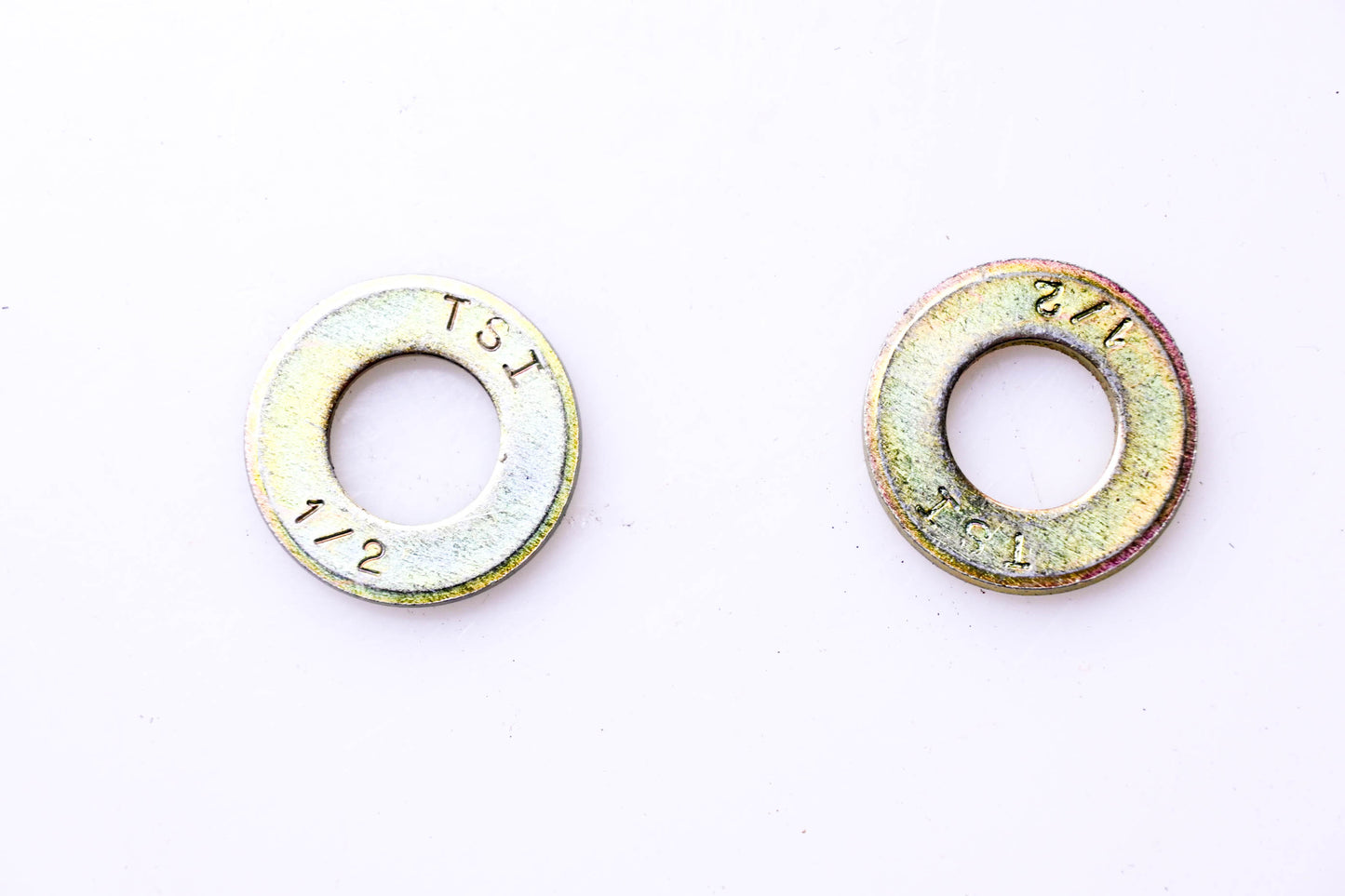 Total Source 771-025, RA771-025 Washers fit Raymond Qty 2 NOS