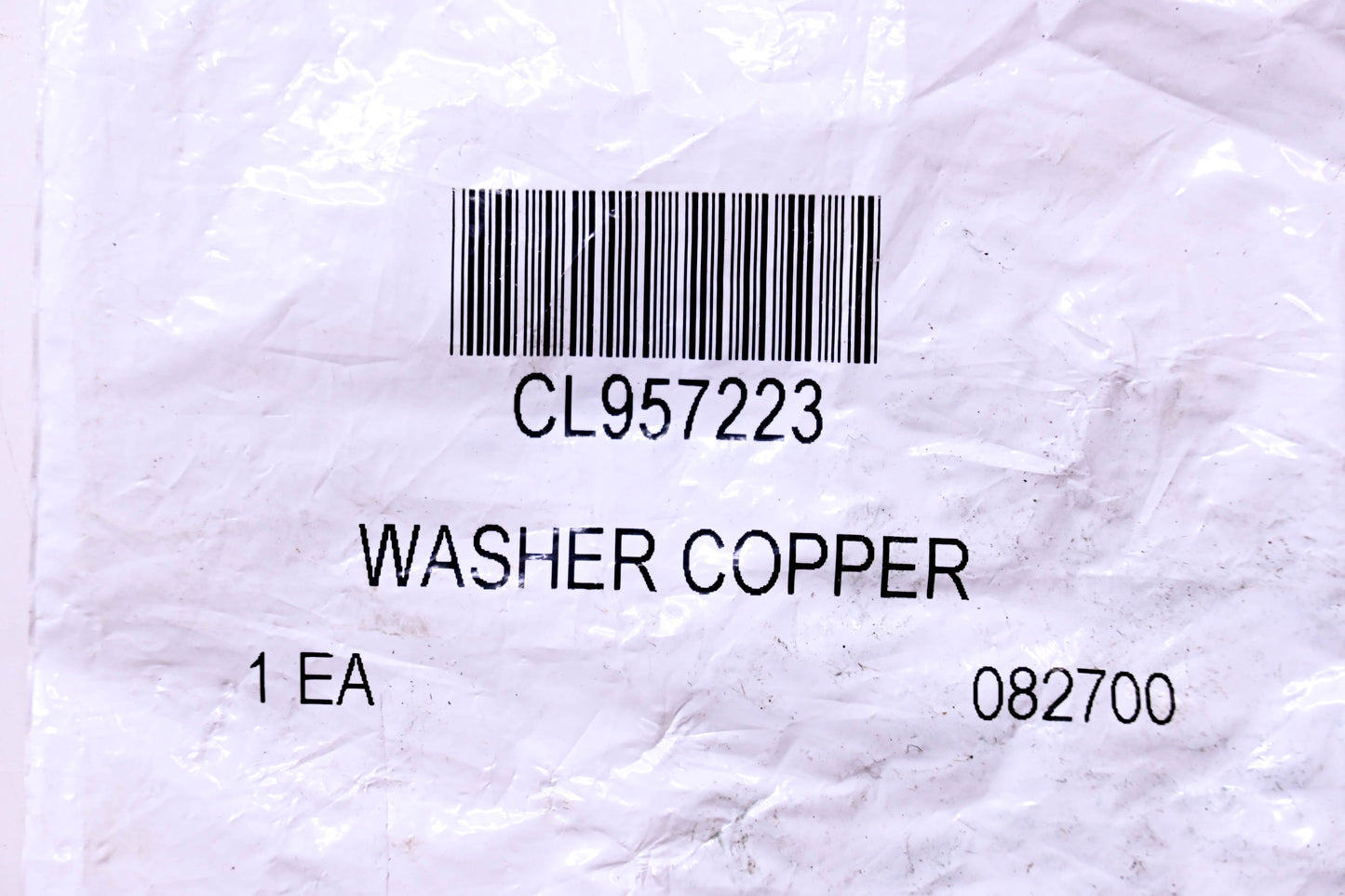 Total Source 957223, CL957223 Washers fit Clark Qty 3 NOS