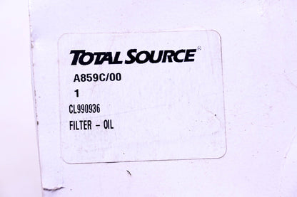 Total Source 990936, CL990936 Oil Filter fits Clark NOS