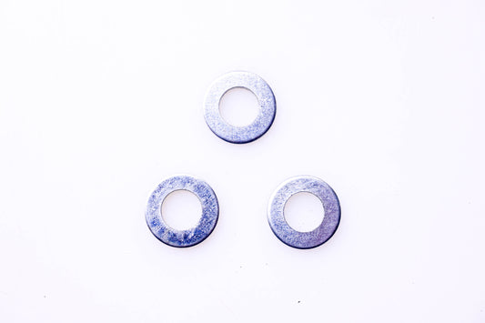Total Source 5-018-006, RA5-018-006 Flat Washers fit Raymond Qty 3 NOS