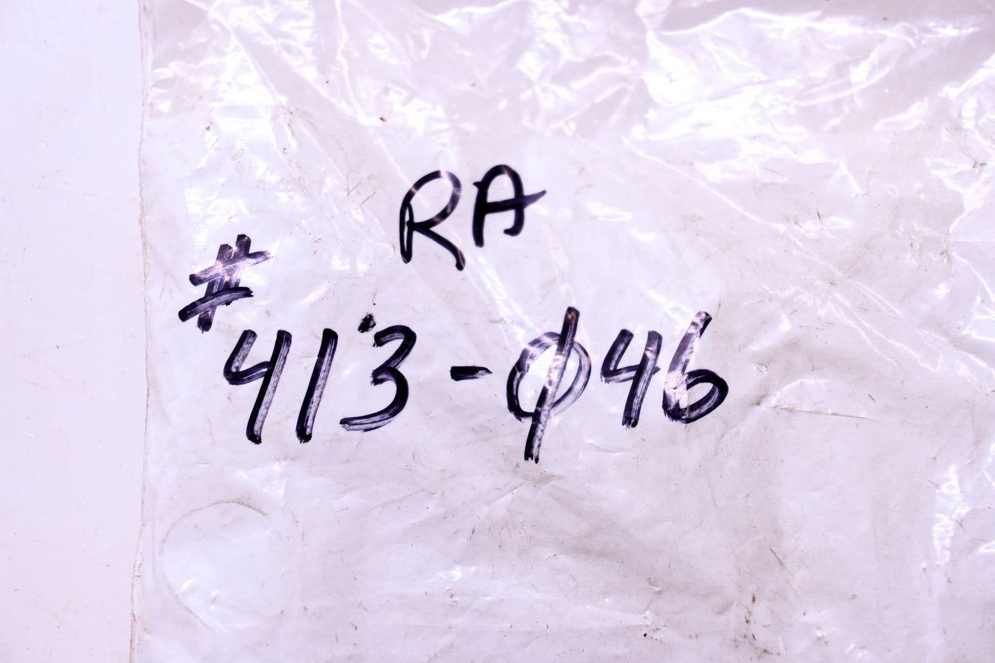Total Source 413-046, RA413-046 Forklift Bumper fits Raymond NOS