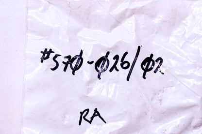 Total Source 570-026/02, RA570-026/02 Spring fits Raymond NOS