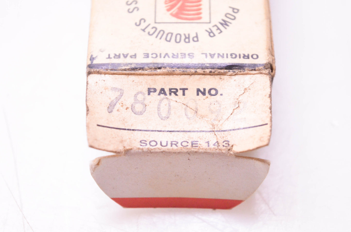 New OEM Tecumseh 780092 Ball Bearing NOS