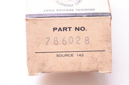 New OEM Tecumseh 786028 Coupler NOS