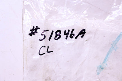 Nilfisk 51846A Clamp Drain Hose Support NOS