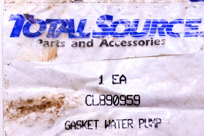 Total Source 890959, CL890959 Water Pump Gasket fits Clark NOS