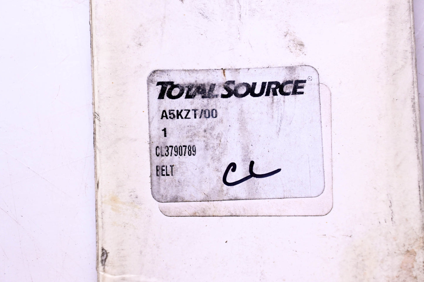 Total Source 3790789, CL3790789 Belt fits Clark fits Clark NOS
