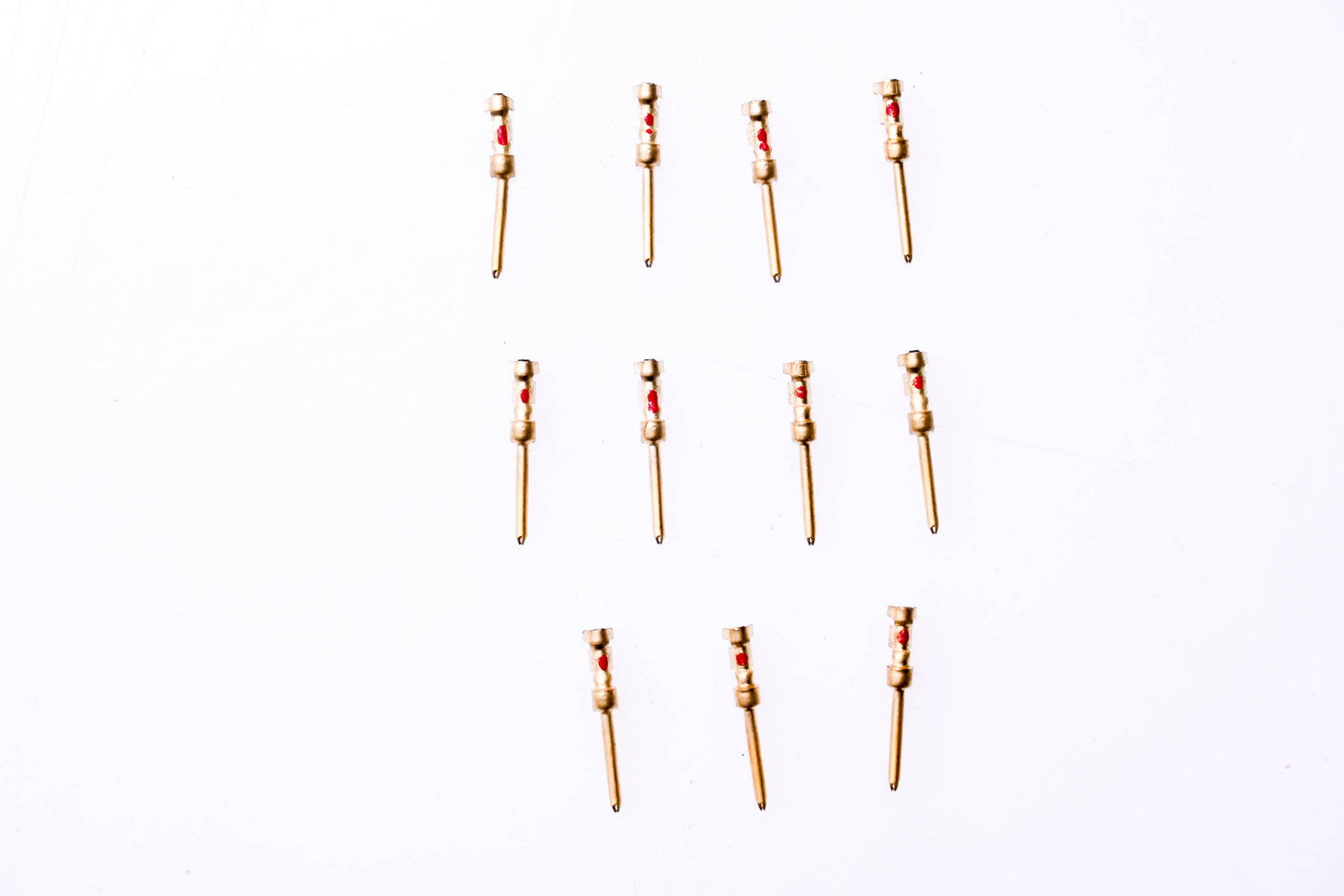 Total Source 1-012-098, RA1-012-098 Pins fit Raymond Qty 11 NOS