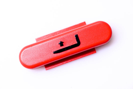 Total Source 850-135-947/103, RA850-135-947/103 Red Lower Switch Button fits Raymond NOS
