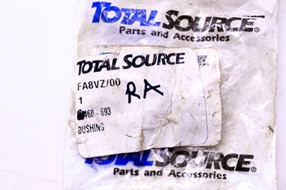 Total Source 460-693, RA460-693 Spherical Bushing fits Raymond NOS