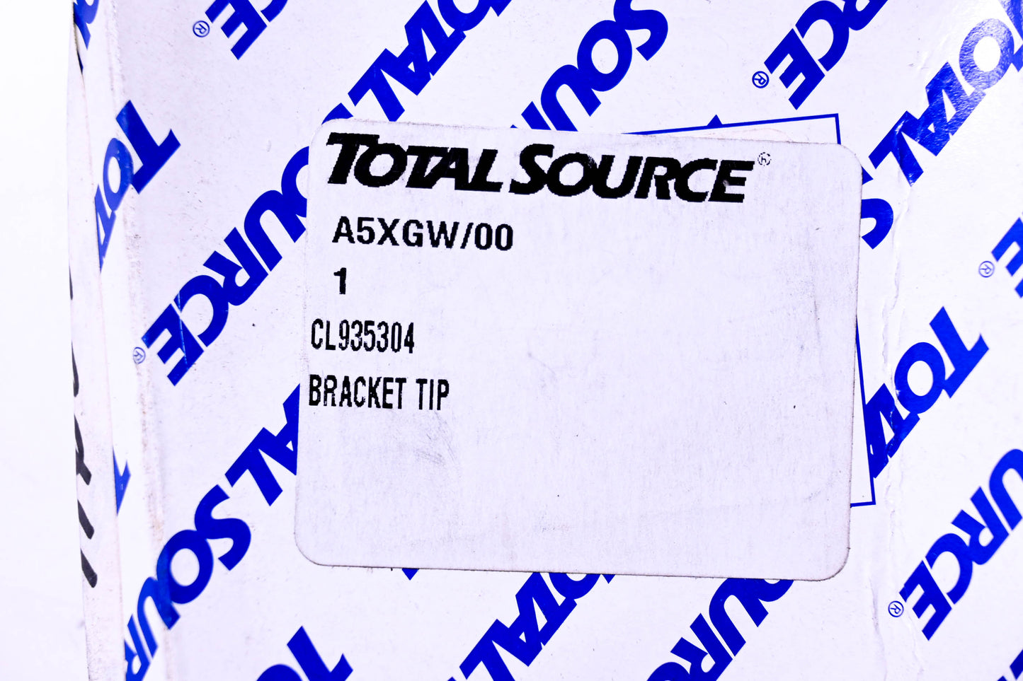 Total Source 935304, CL935304 Bracket Tip fits Clark NOS