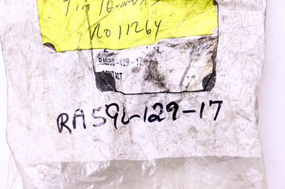 Total Source 590-129-17, RA590-129-17 Contact fits Raymond NOS