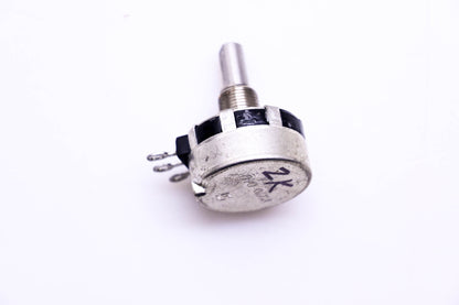 Total Source 1-120-112/007, RA1-120-112/007, P270-046B Variable Resistor fits Raymond NOS