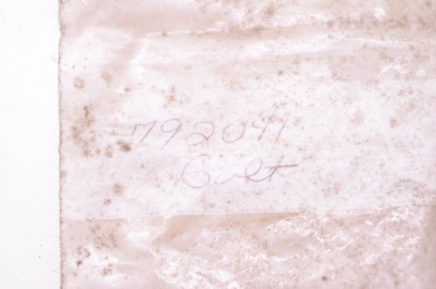New OEM Tecumseh 792041 Bolt NOS