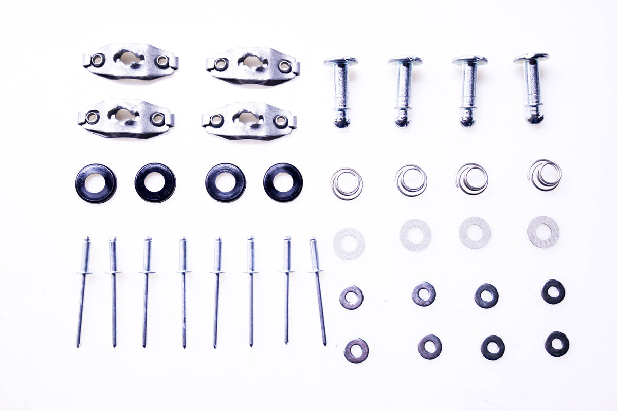 Total Source 850-900-061, RA850-900-061 Forklift Repair Kit fits Raymond NOS