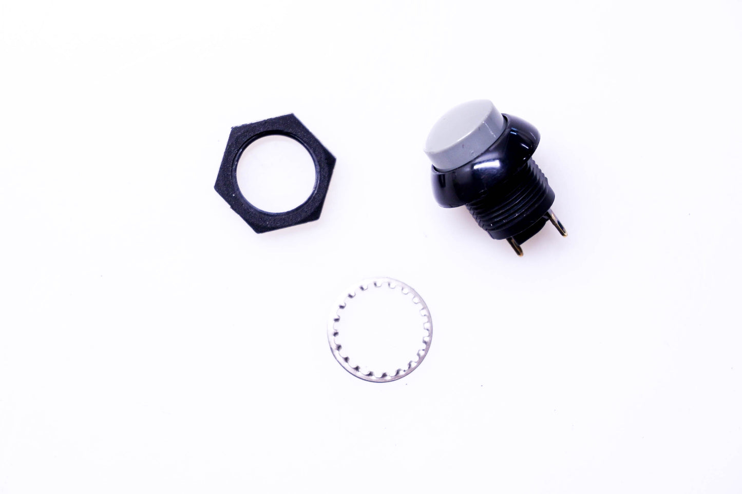 Total Source 7-590-006/005, RA7-590-006/005 Button Switch Kit fits Raymond NOS